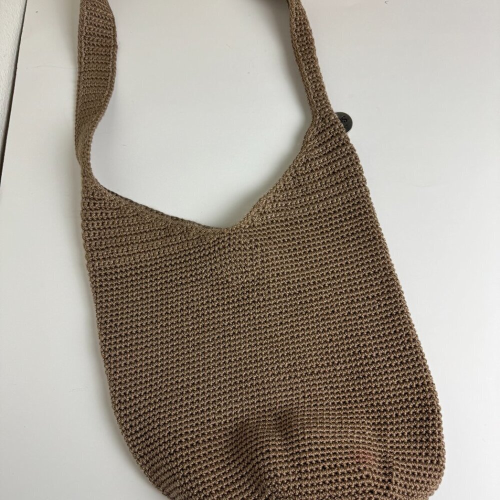 The Sak Woven Shoulder Bag - Picture 4 of 9